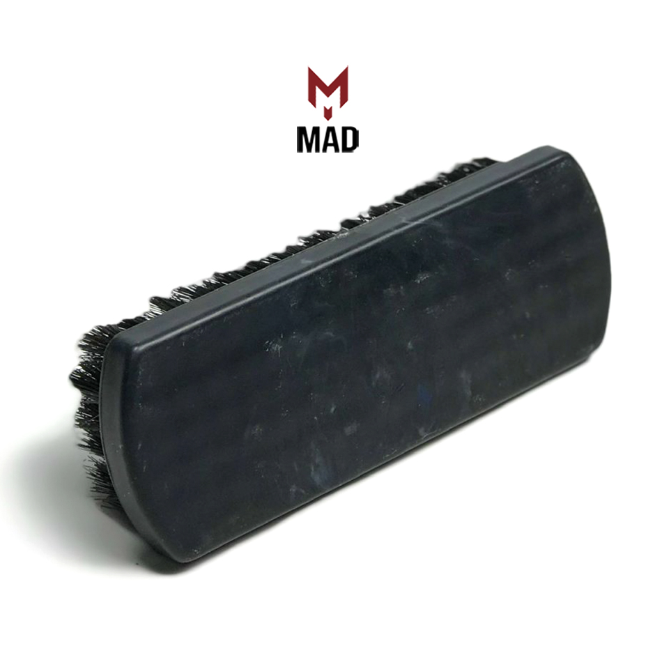 Bàn chải đánh giày lông mềm MAD, bàn chải vệ sinh giày dép chính hãng giá rẻ nhất