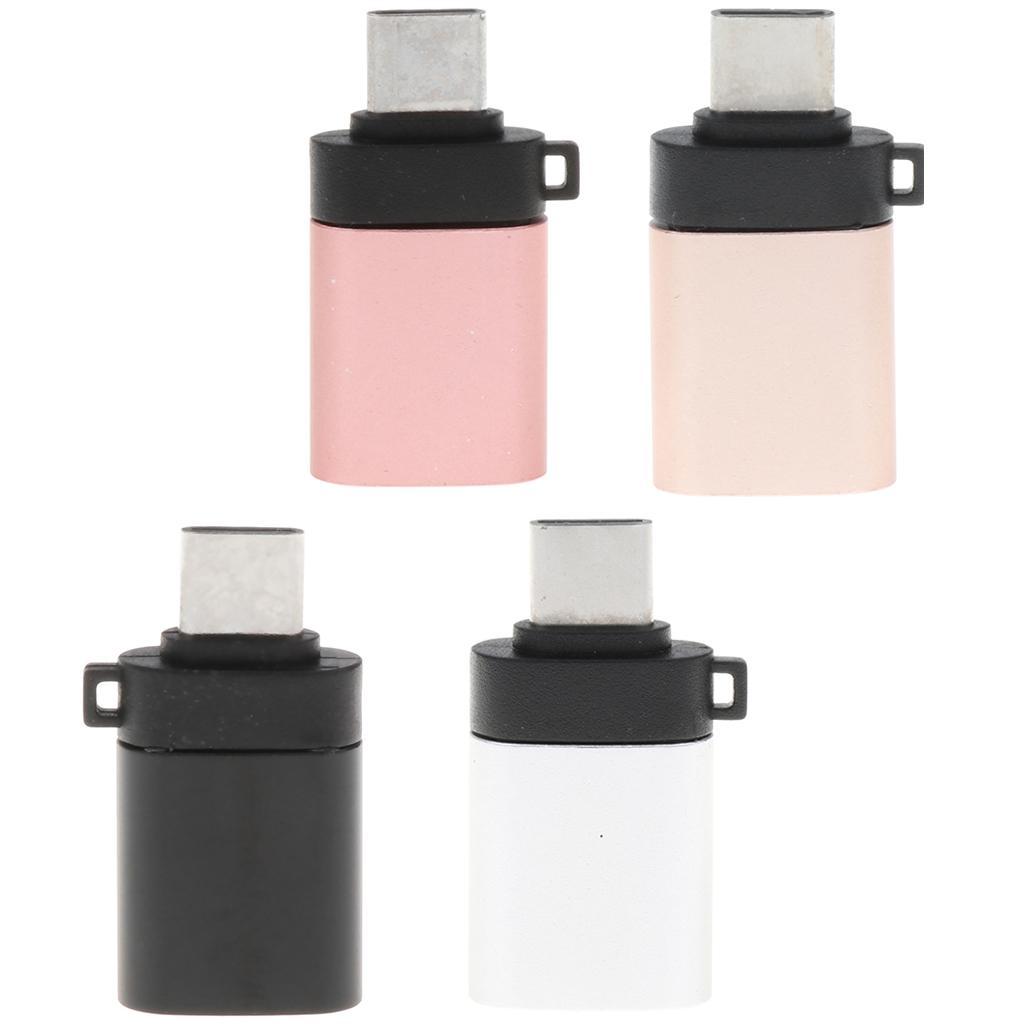 Type C to USB 3.0 OTG Cable Adapter USB C Converter for