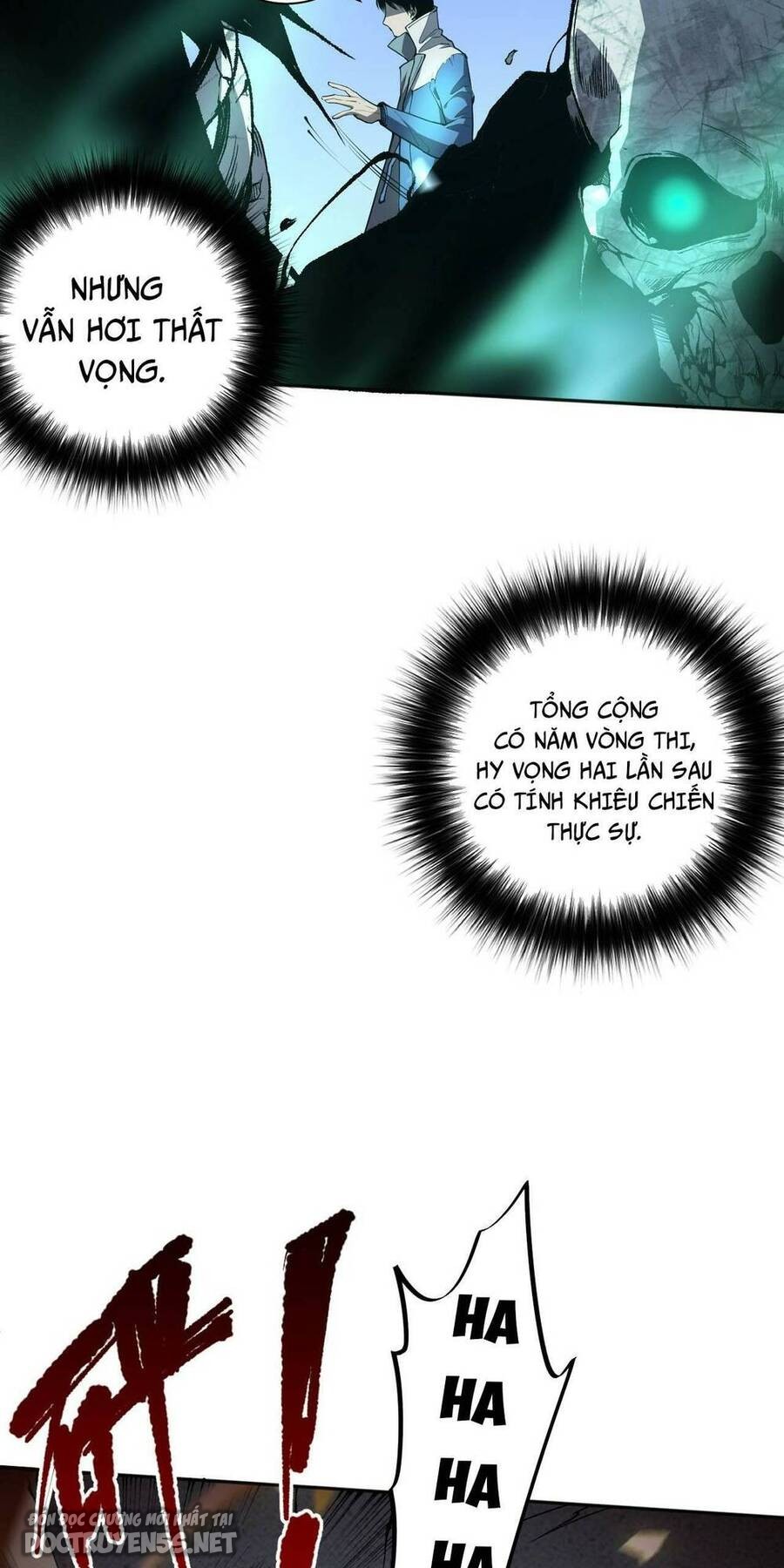 tử linh pháp sư! ta chính là thiên tài chapter 10 45