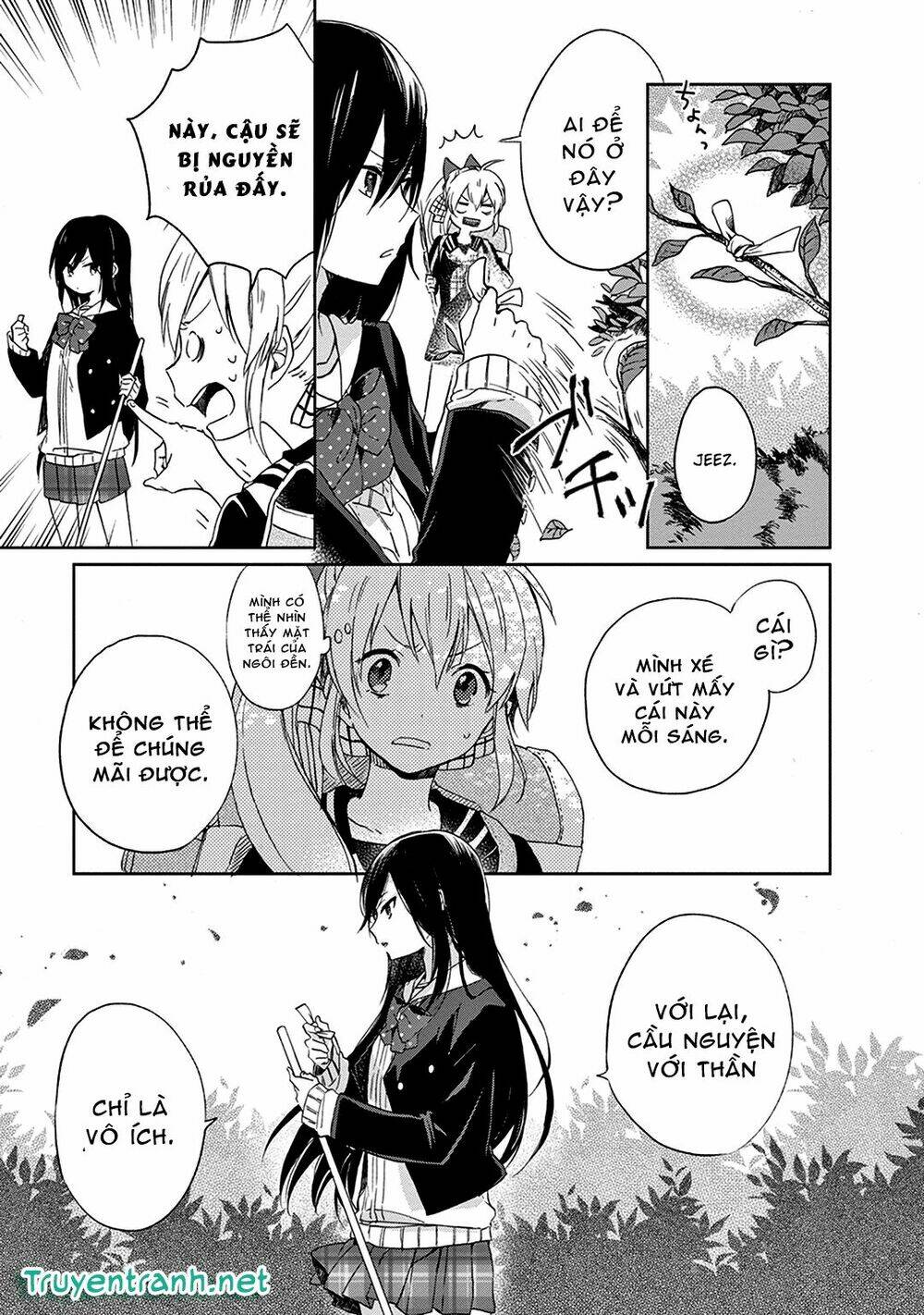 gendai majo no shuushoku jijou chapter 2.1 14