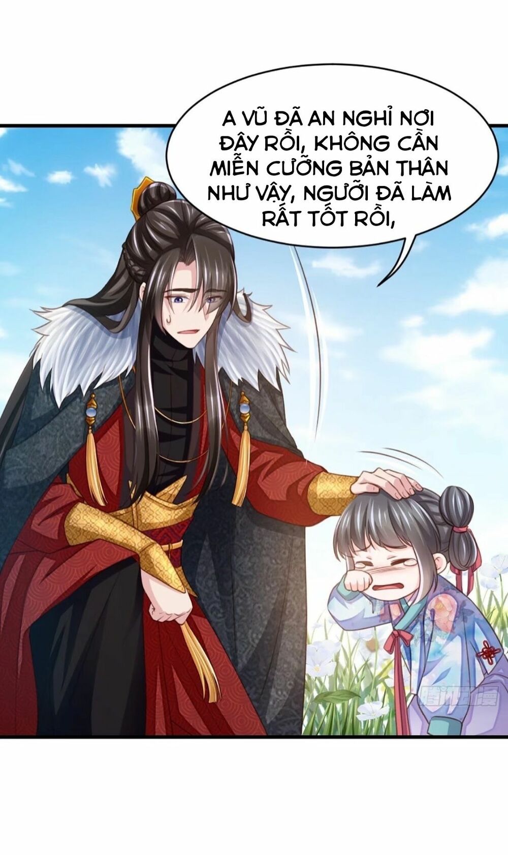 thuần hóa ba ba bạo quân chapter 7 18