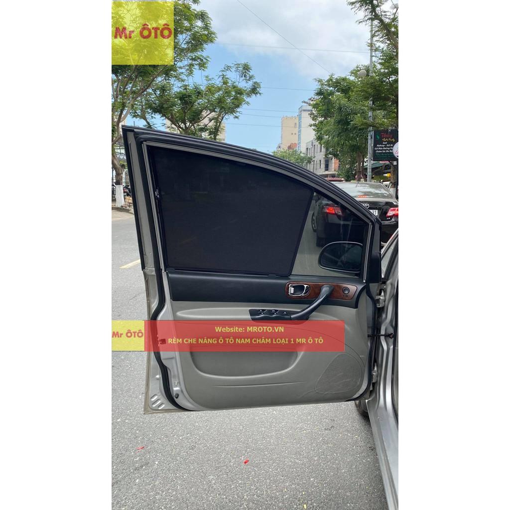 Rèm Che Nắng Xe Chevrolet Vivant Hàng Loại Chuẩn Xin Loại 1