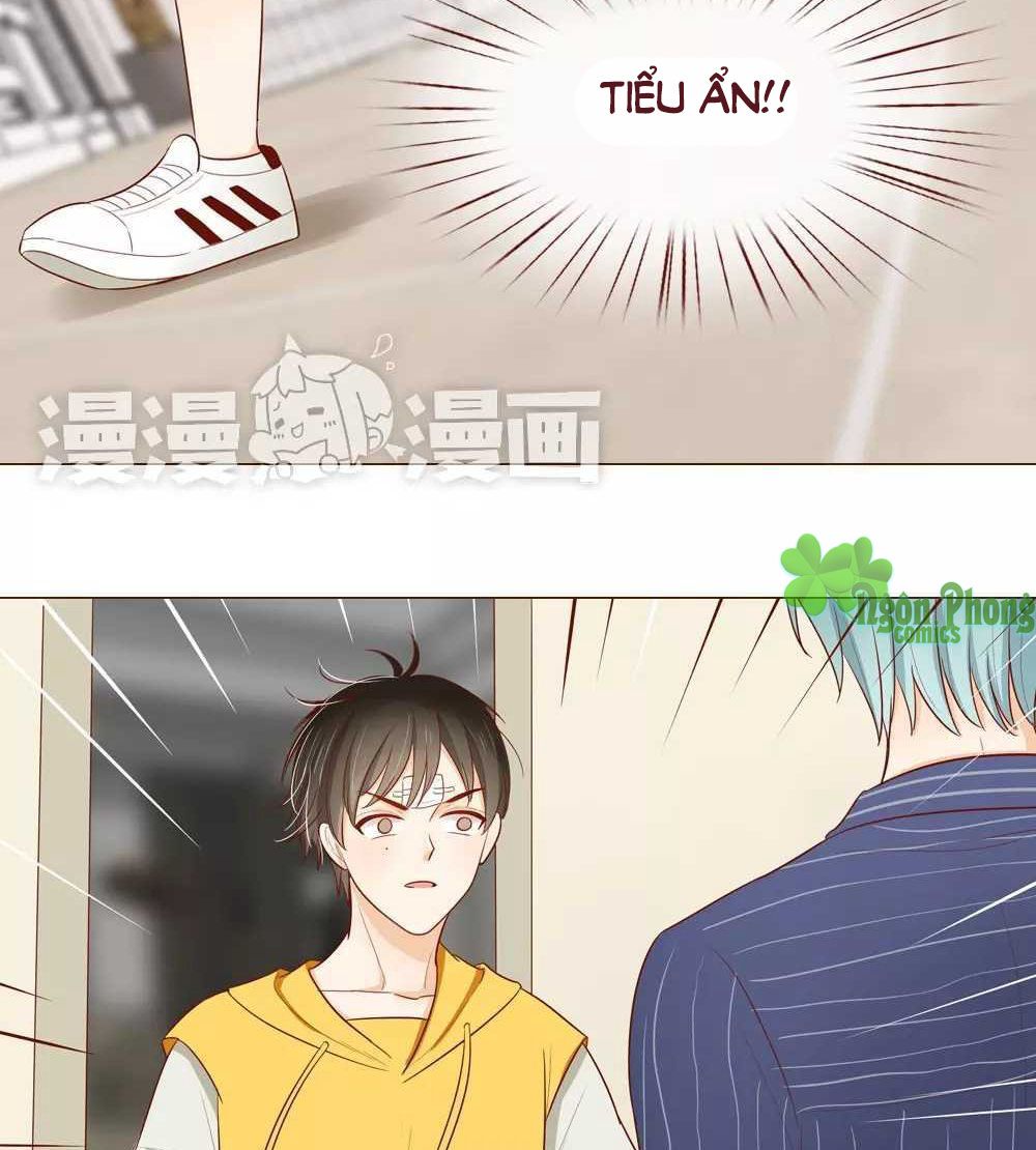 Trái Tim Bí Ẩn chapter 32 - Trang 12