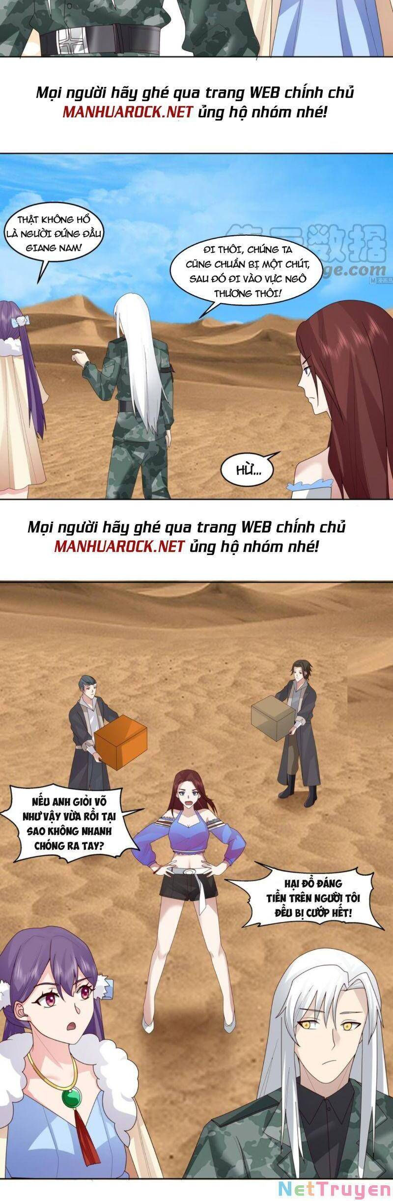 trên người ta có một rồng chapter 571 8