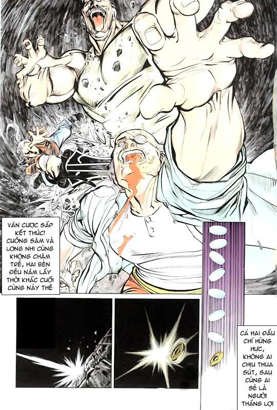 phong vân chapter 144 27