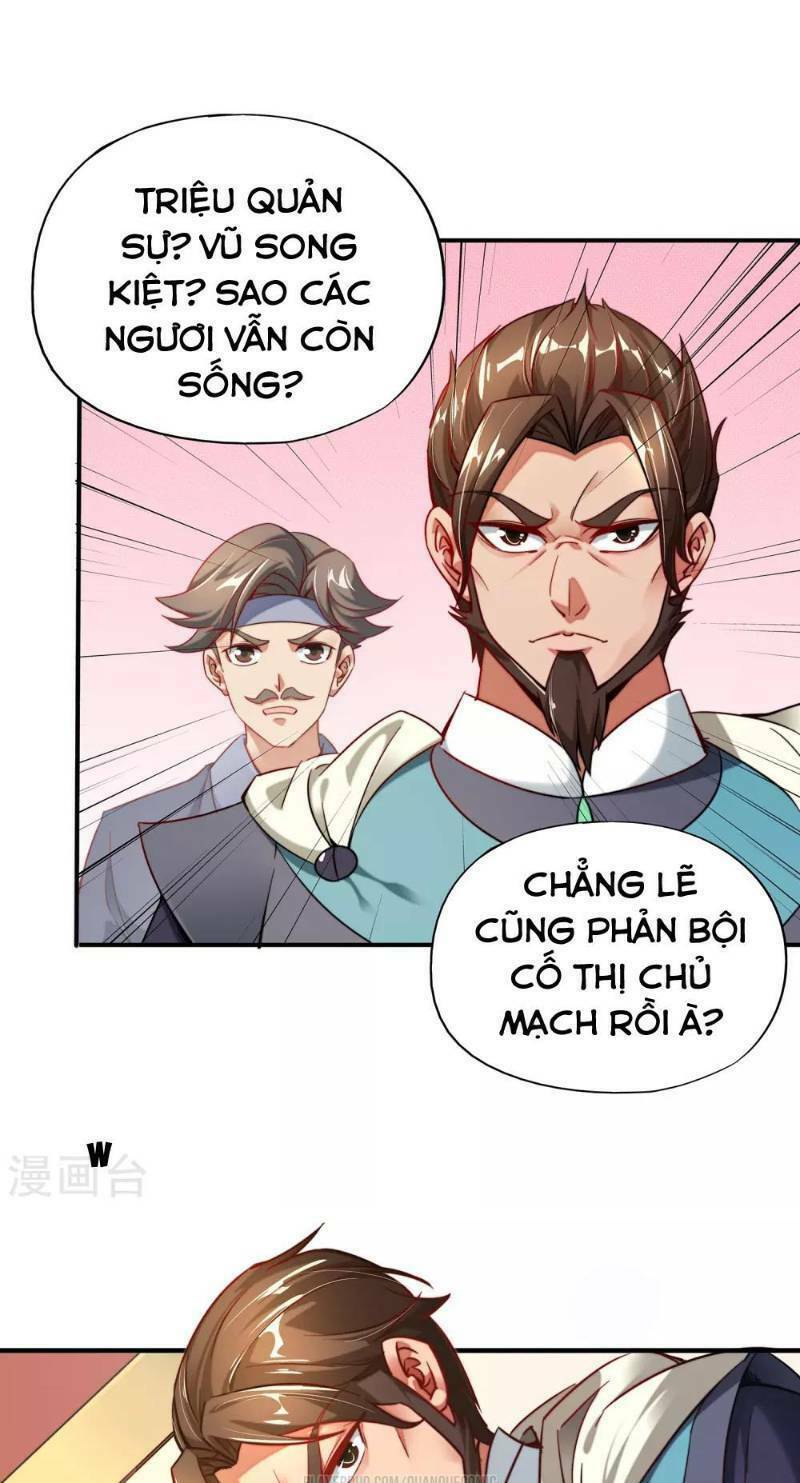 phục thiên thánh chủ chapter 4 18