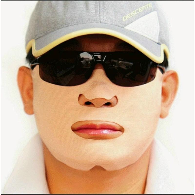 Mặt nạ golf Callagen Nam Nữ chống nắng dưỡng da mặt chống tia UV cao