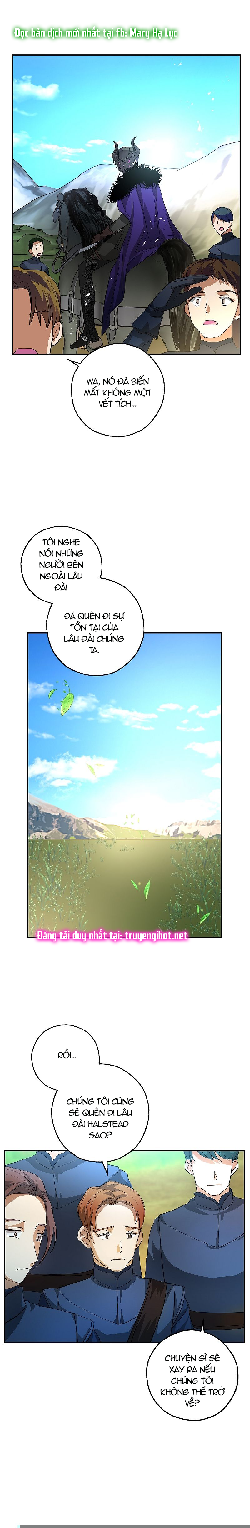 Vẻ Đẹp Bí Ẩn Của Chồng Tôi chapter 12 - Trang 15