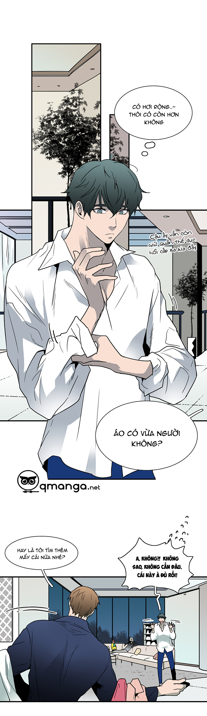 dear door chapter 45 8