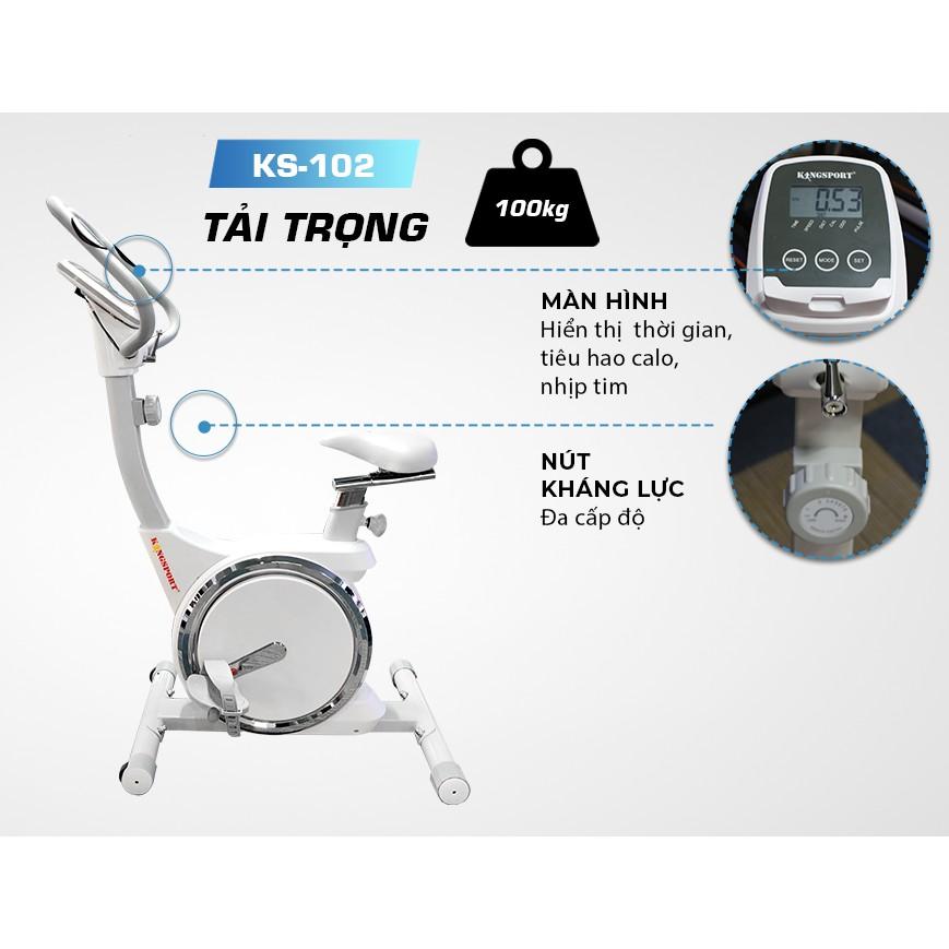 Xe đạp tập thể dục tại nhà Kingsport KS-102 giá rẻ