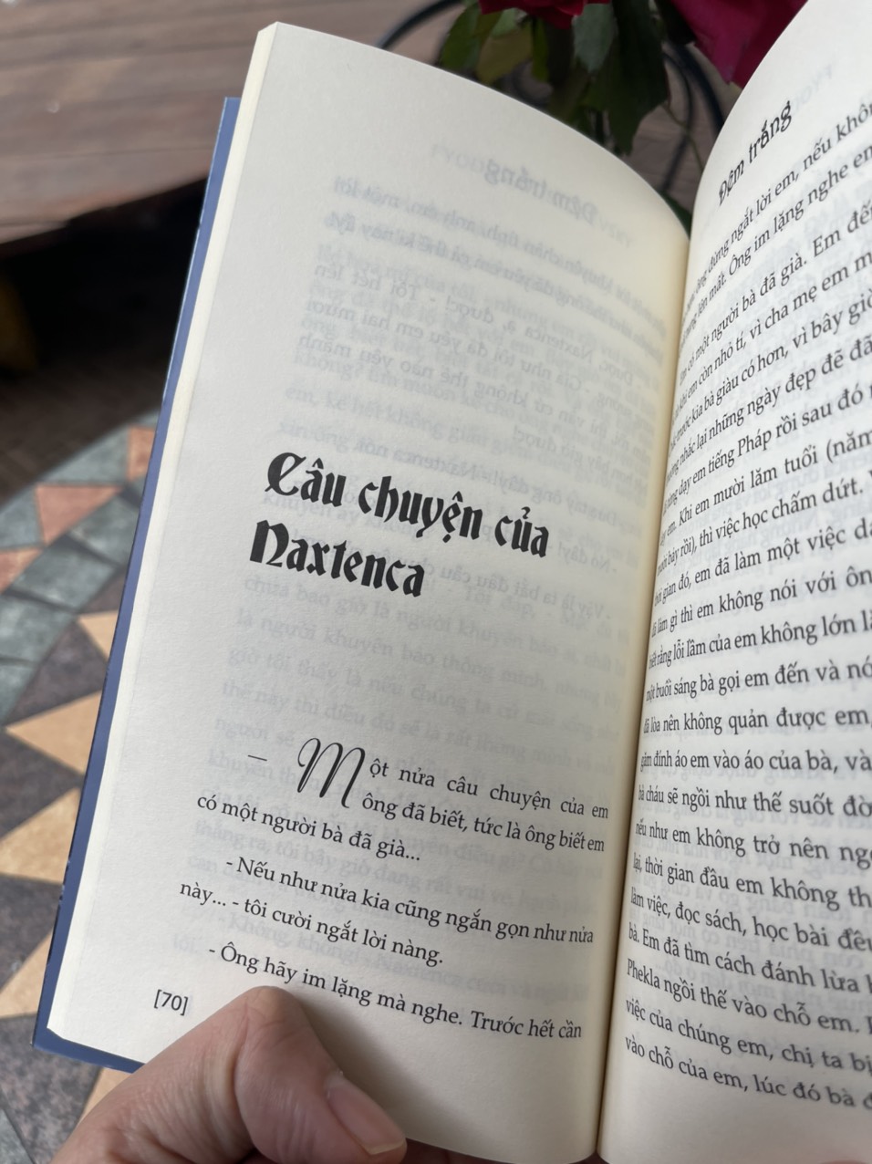 (Tái bản 2023) ĐÊM TRẮNG – Fyodor Dostoyevsky – Đoàn Tử Huyến dịch – Đông Tây – Nxb hà Nội