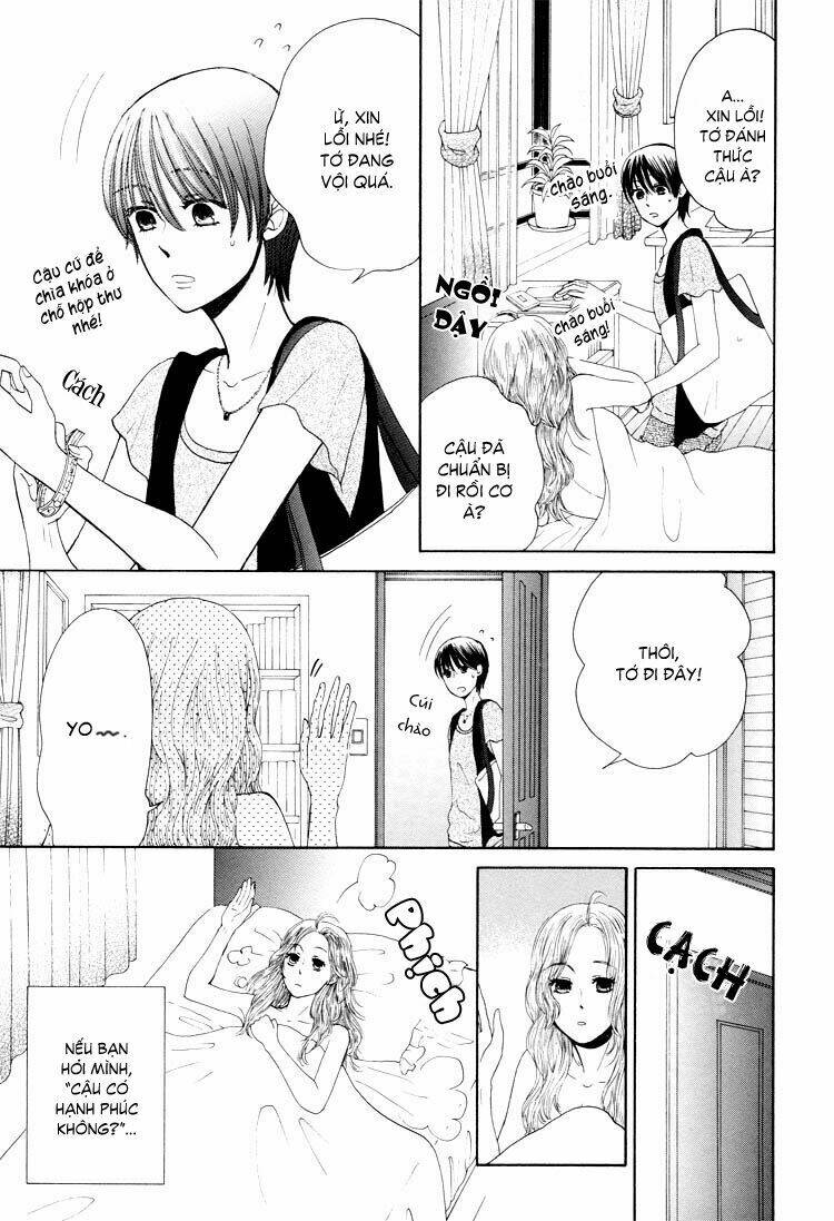 clover (kuroobaa) chapter 5 4