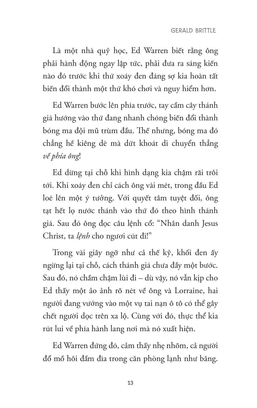 Kỳ Án Săn Ma