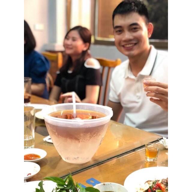 BỘ BÁT ƯỚP LẠNH RƯỢU KÈM GÁO MÚC SIÊU TIỆN LỢI