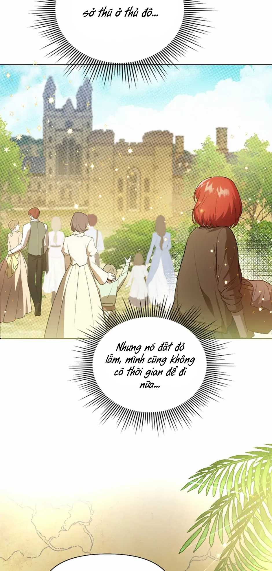 Tôi Trở Thành Phiên Dịch Viên Cho Bạo Chúa chapter 17.1 - Trang 5