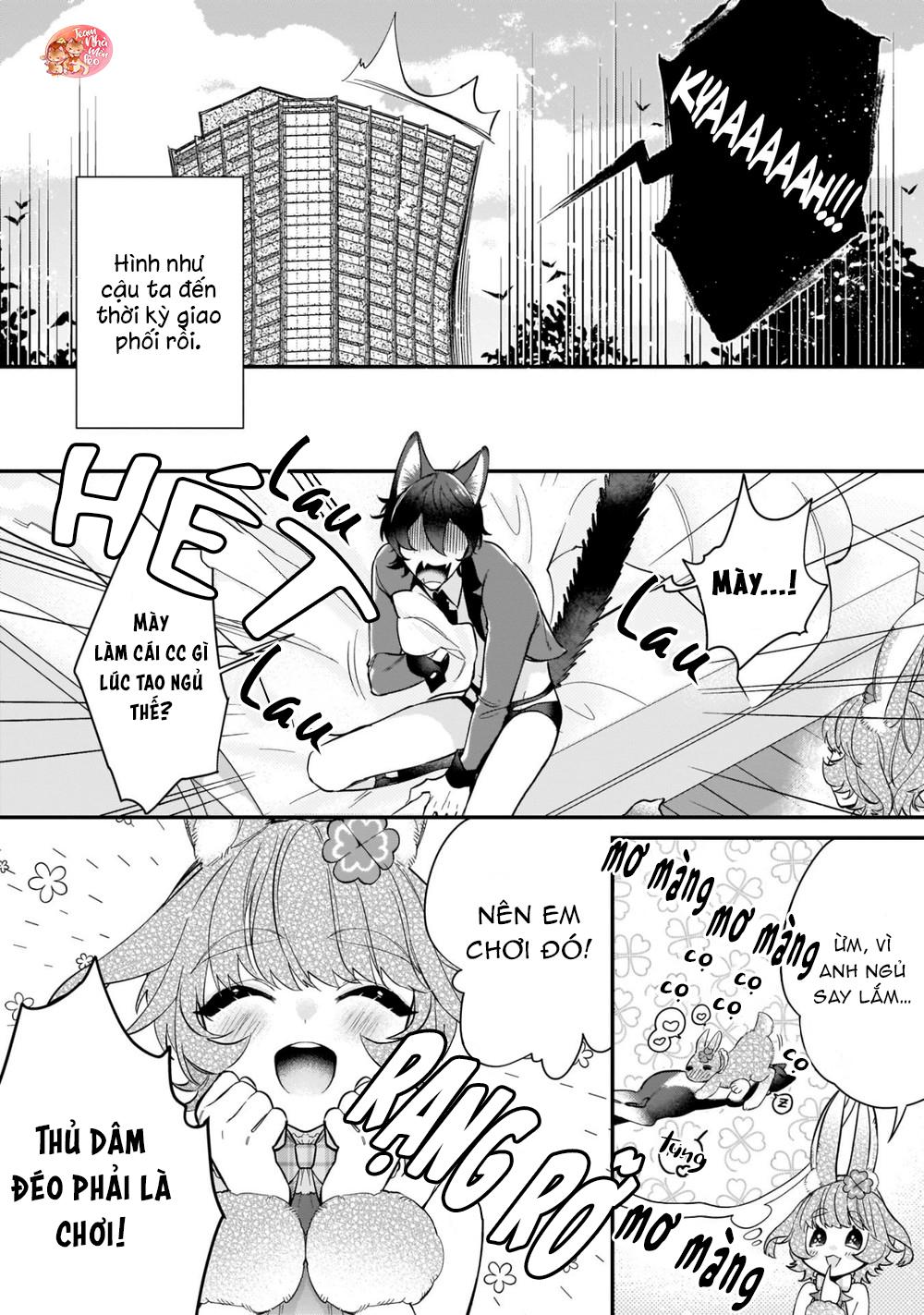 oneshot bl từ nhiều tác giả - mlèo dịch chapter 61 4