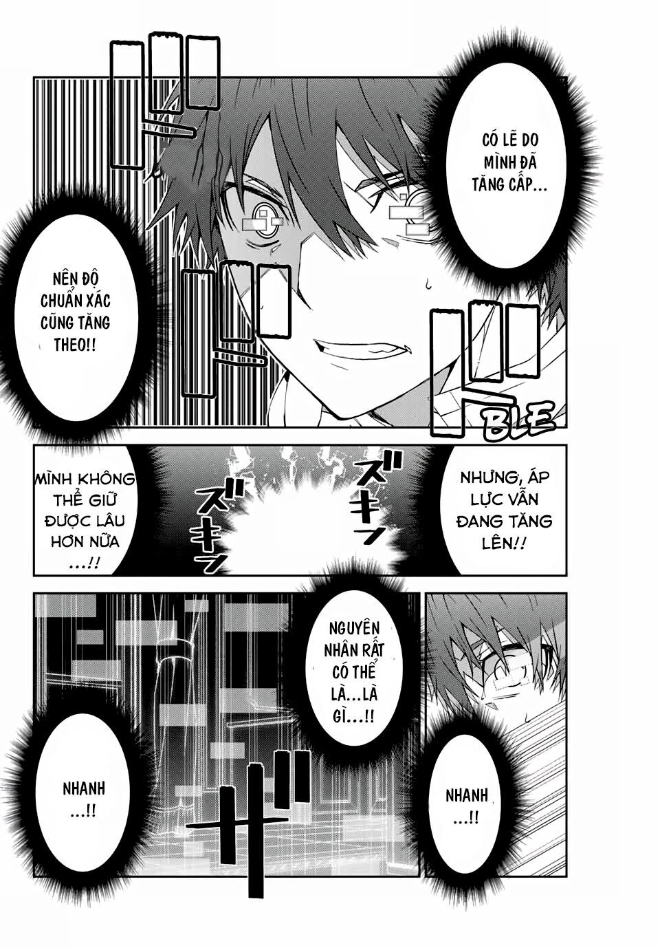 từ chức nghiệp yếu nhất trở thành "thợ rèn" mạnh nhất chapter 14 9