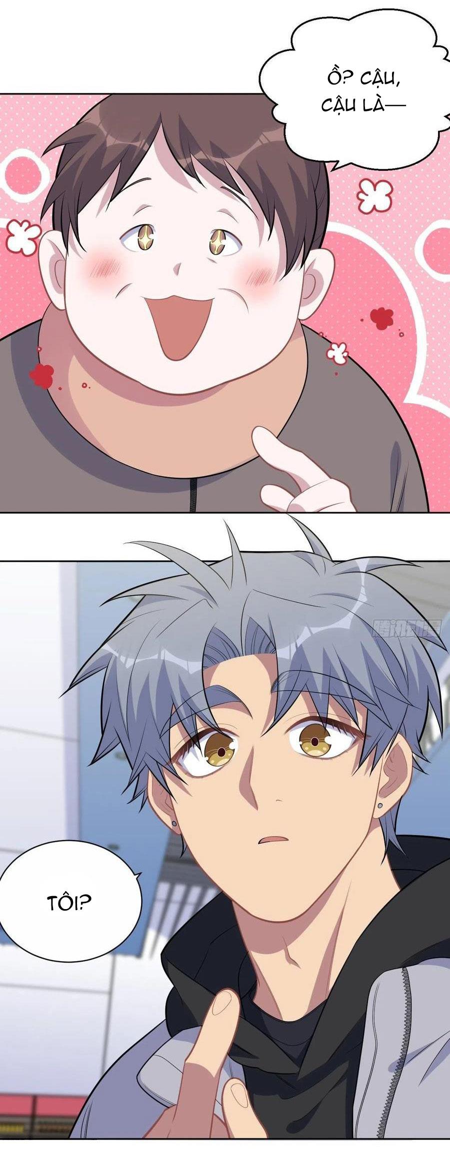 bố vợ đại nhân là bà xã chapter 170 16