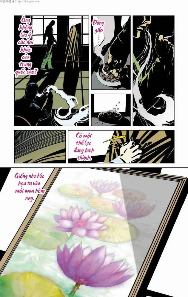 thần binh huyền kỳ f chapter 2 28