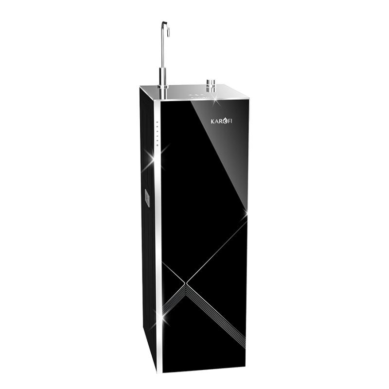 Máy lọc nước RO Mỹ 12 lõi KAQ-M22 - Công nghệ Aiotec, Bổ sung lõi Hydro ion Kiềm + T33 Nano - Giao lắp miễn phí