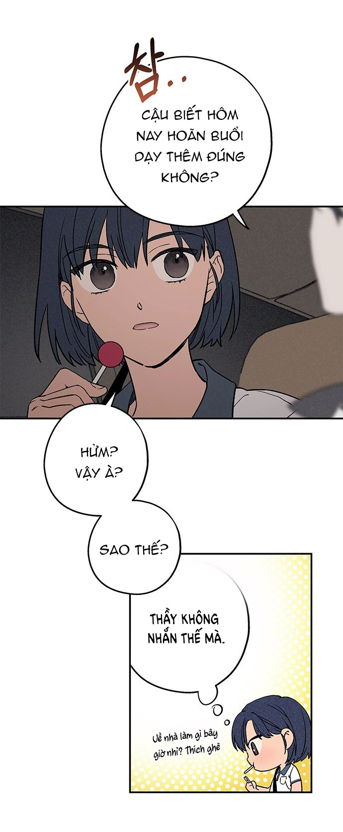 Mối Quan Hệ Đặc Biệt chapter 1.2 27