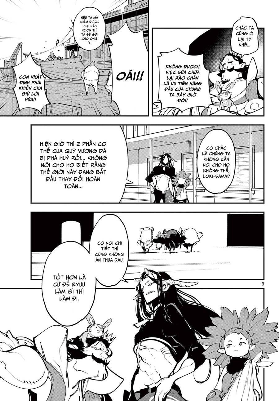 yakuza chuyển sinh chapter 42.1 8