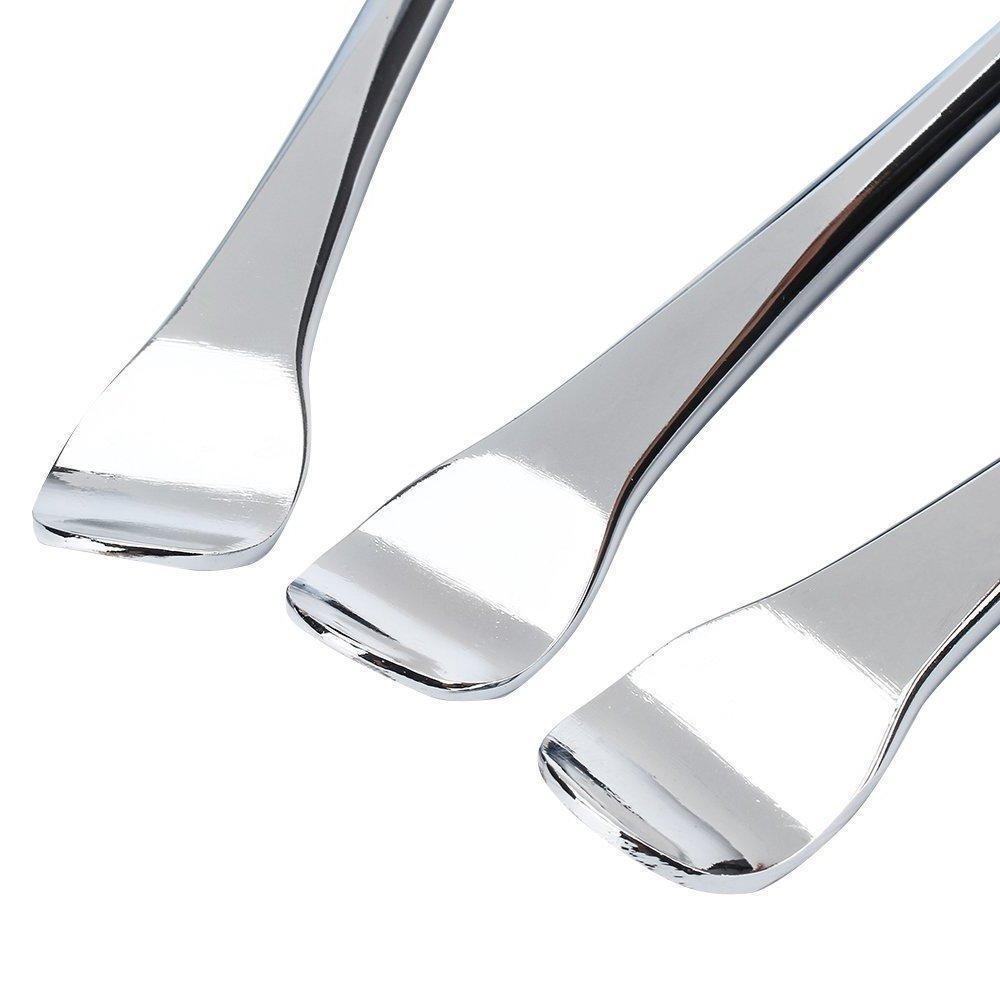 Lốp lắp ráp lốp xe lốp xe lốp xe Bộ dụng cụ sắt 2PCS Tay nâng Nắp dụng cụ đòn bẩy 3PCS Bộ dụng cụ bảo vệ vành bánh xe cho lốp xe máy xe máy
