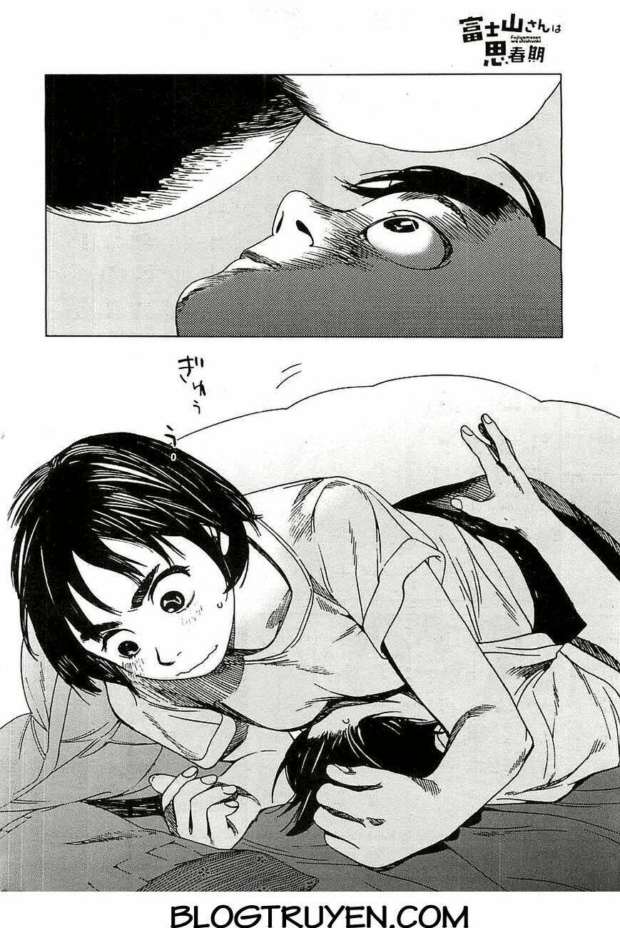fujiyamasan wa shishunki chapter 14 5