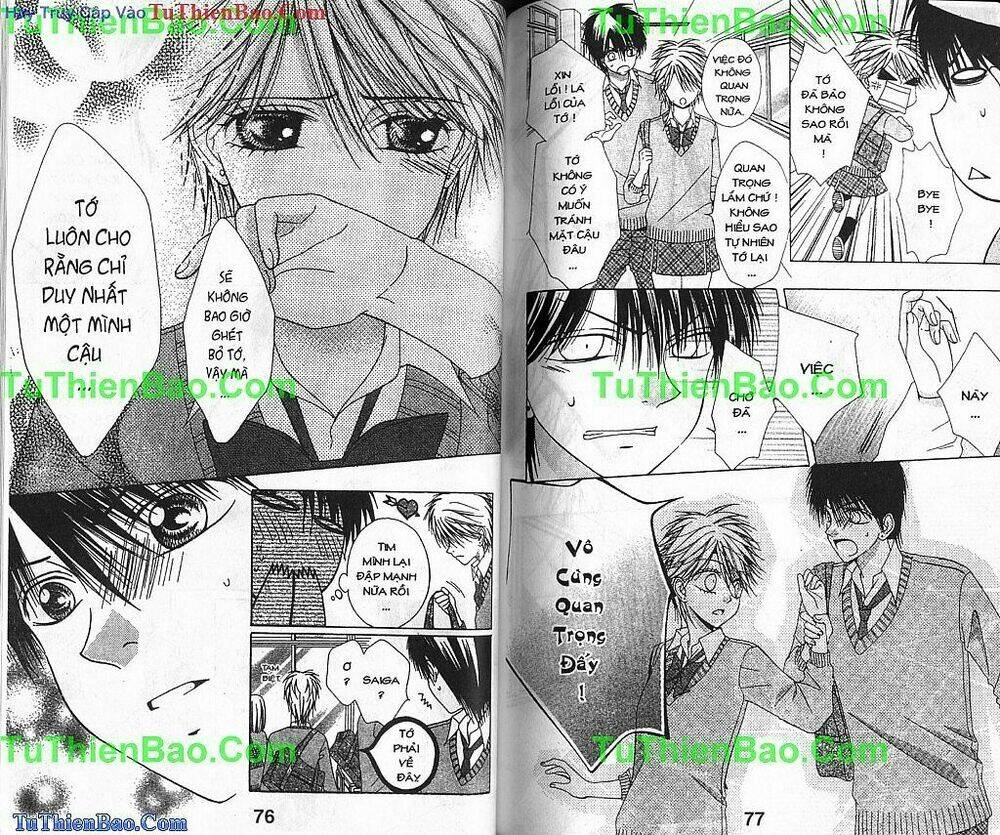 tình bạn đích thực chapter 10 39