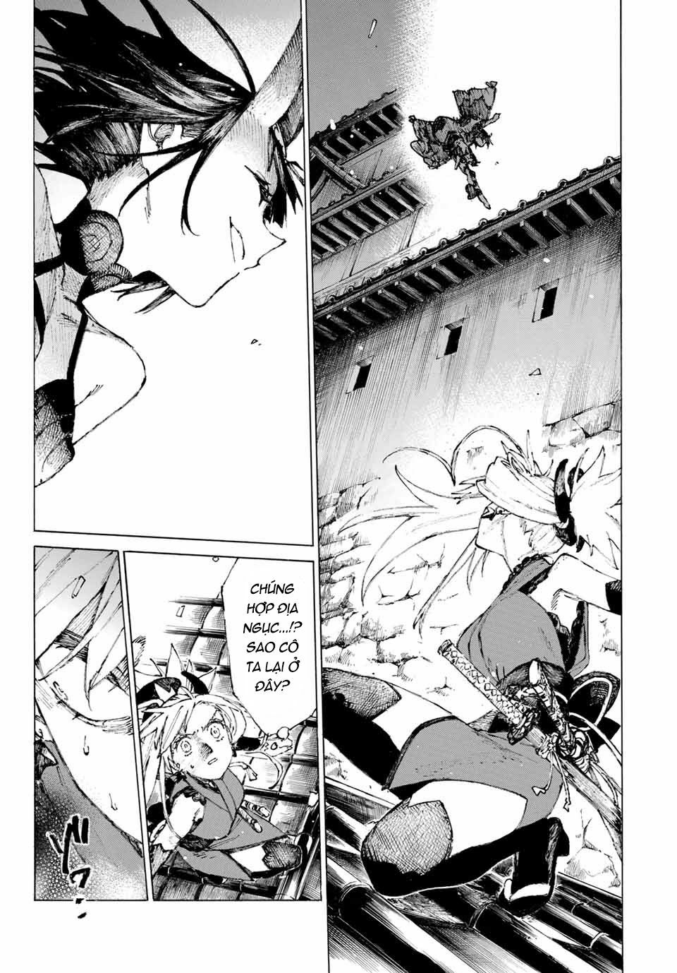 fate/grand order: epic of remnant - shimosa chapter 26 9