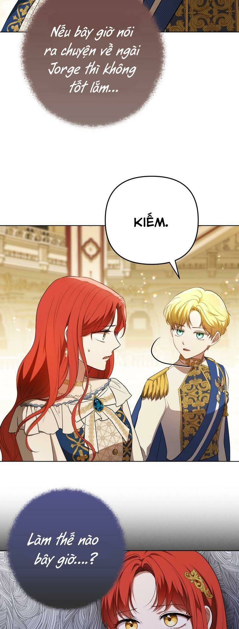 tôi trở thành phiên dịch viên của bạo chúa chapter 24 43