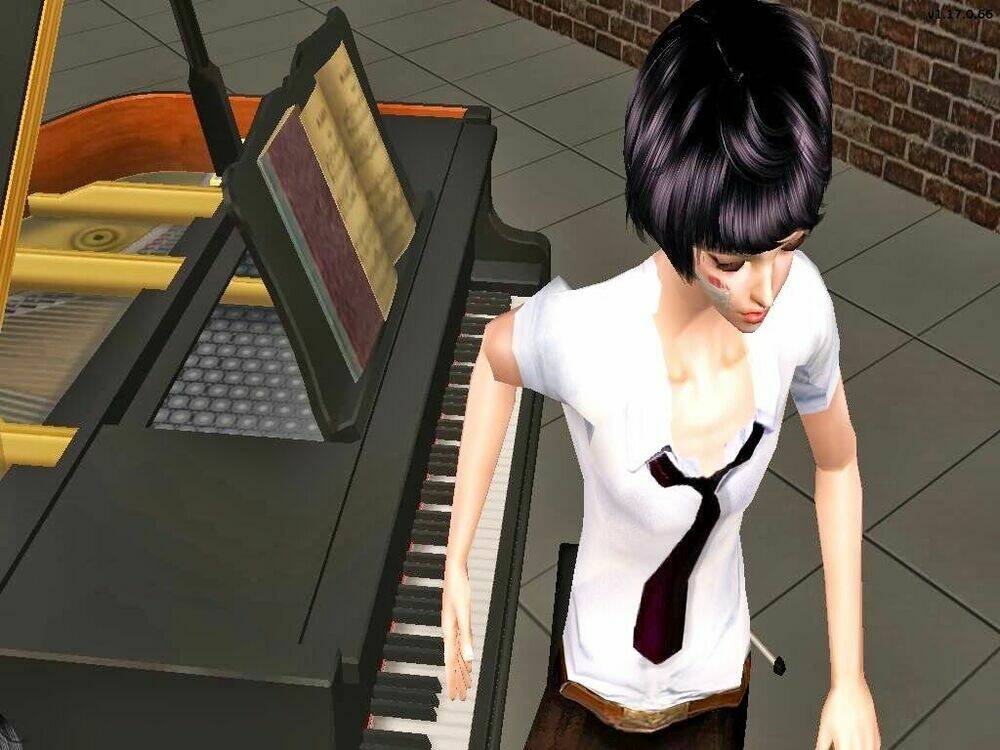 nụ cười của anh [truyện sims] chapter 13 10