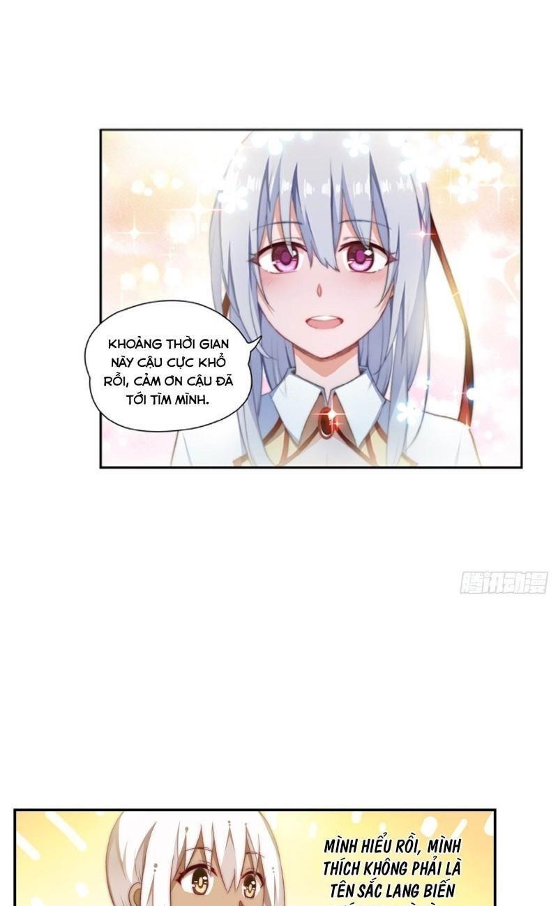 vô hạn sứ đồ và 12 nữ chiến binh chapter 54 29