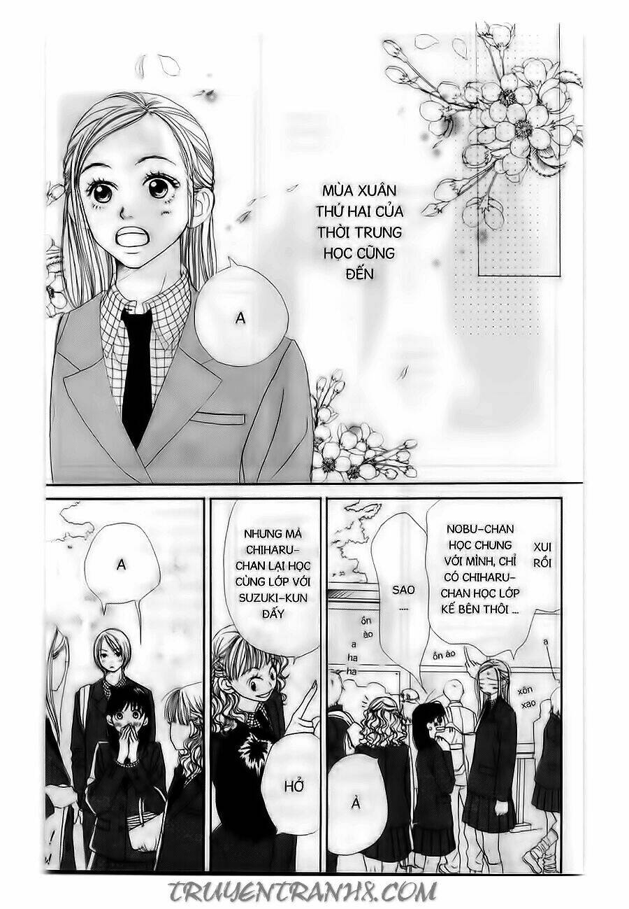 love com - đôi đũa lệch chapter 16 24