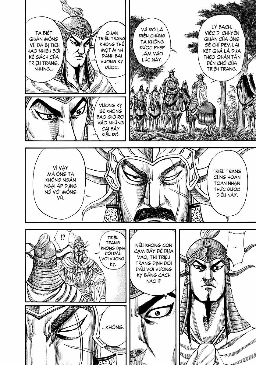 kingdom - vương giả thiên hạ chapter 155 4