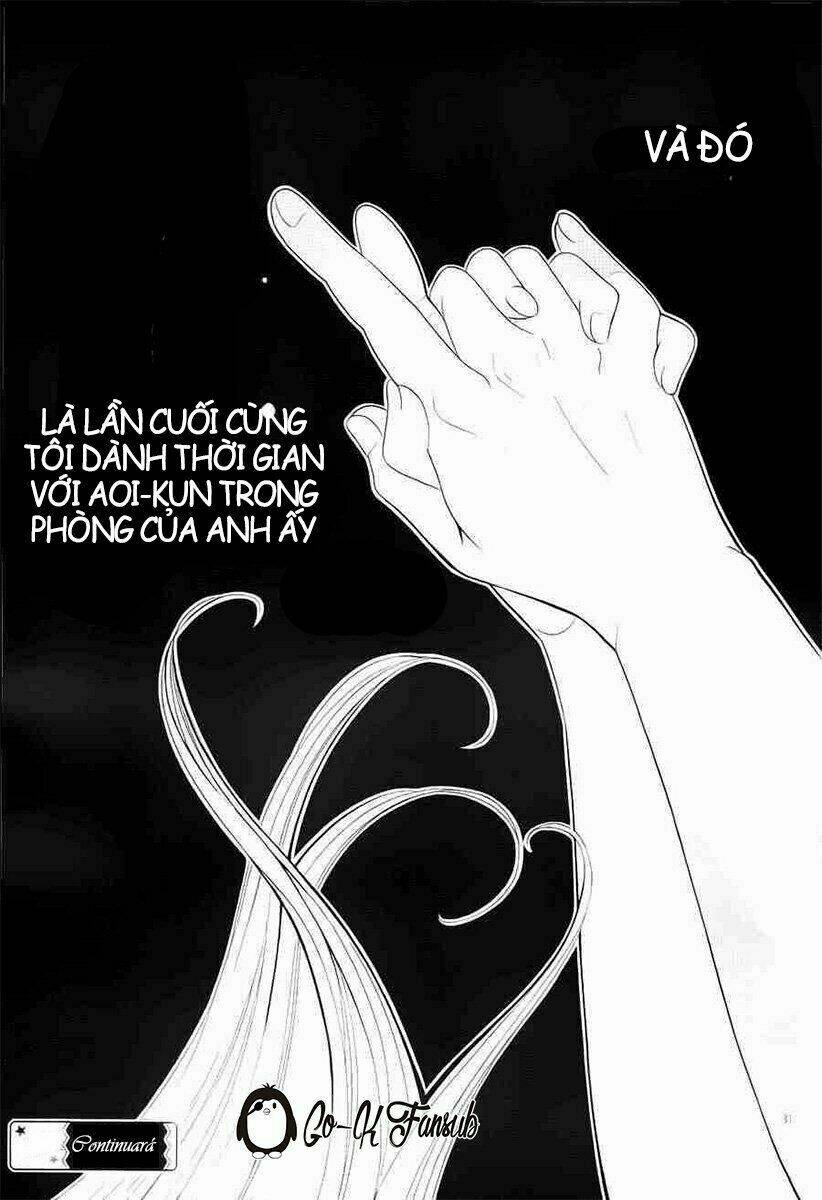 cuộc gặp gỡ diệu kỳ chapter 61 20