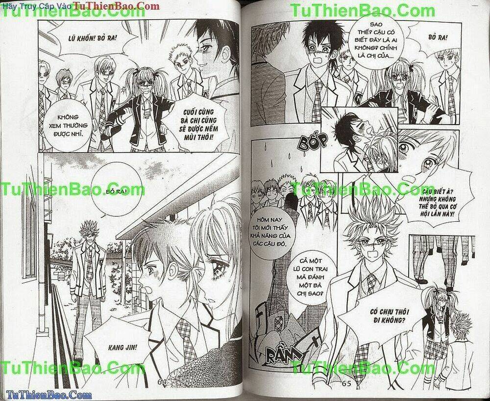 đại ca tuổi yêu chapter 2 32