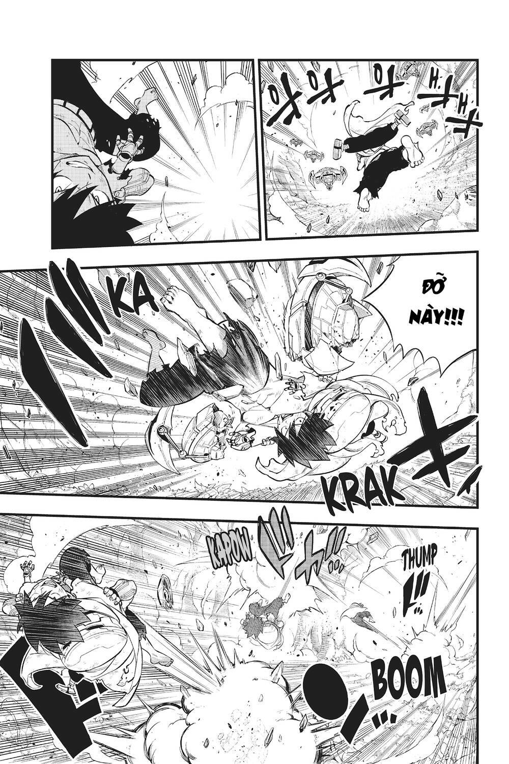 hội pháp sư và thánh thạch rave chapter 128 5