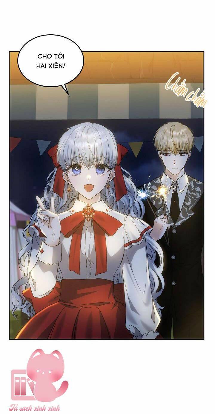 con gái bá tước bỗng thành vị hôn thê của thái tử điện hạ chapter 46 18