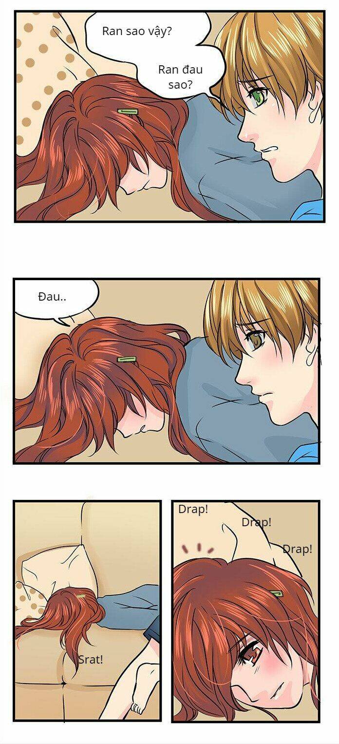 chàng trai từ quả trứng chapter 14 17