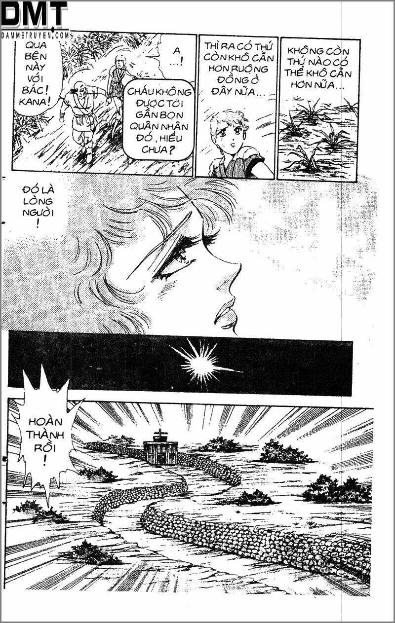 truyền thuyết bá vương phần 2 - vương tử takeru chapter 64 15