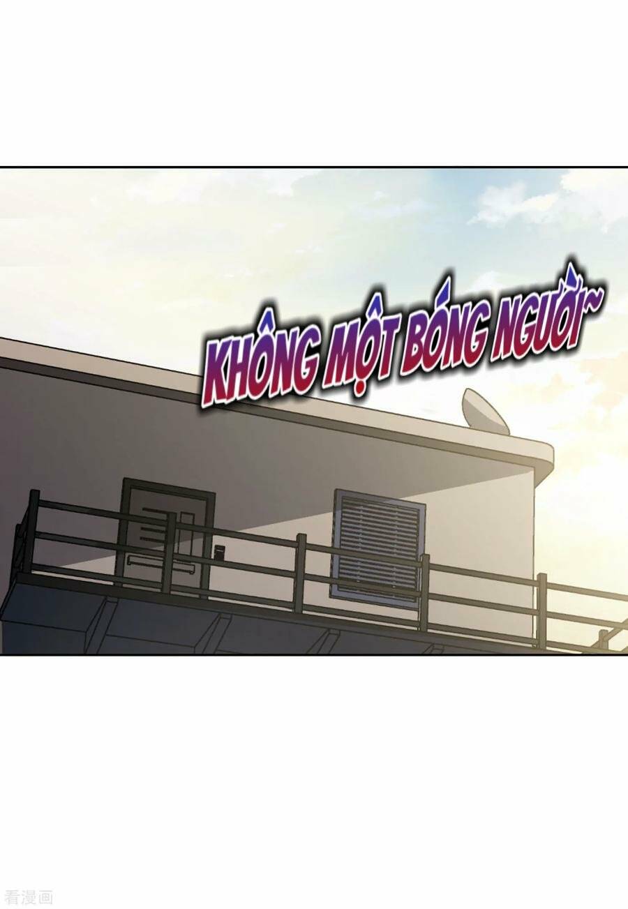 cô ấy đến rồi, xin nằm xuống! chapter 41 6