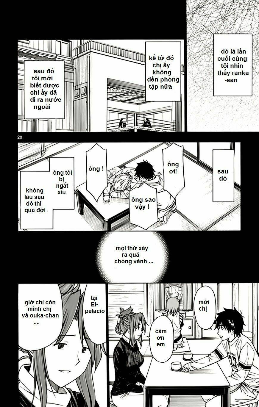 koko ga uwasa no el palacio chapter 49 21