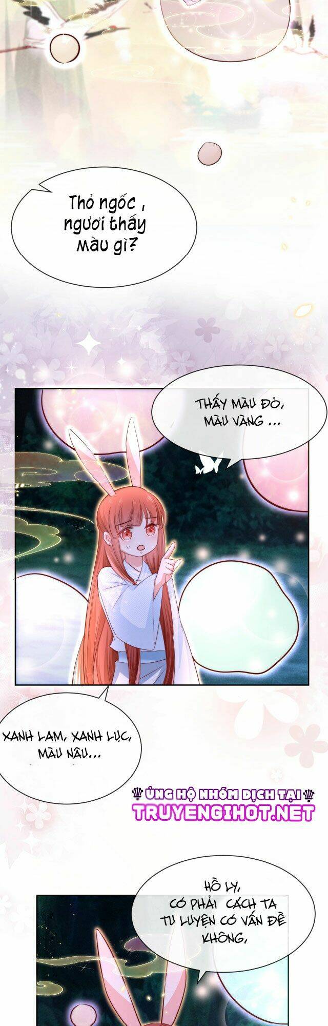 hắc hóa nam chính trực tuyến nuôi thỏ chapter 19 23