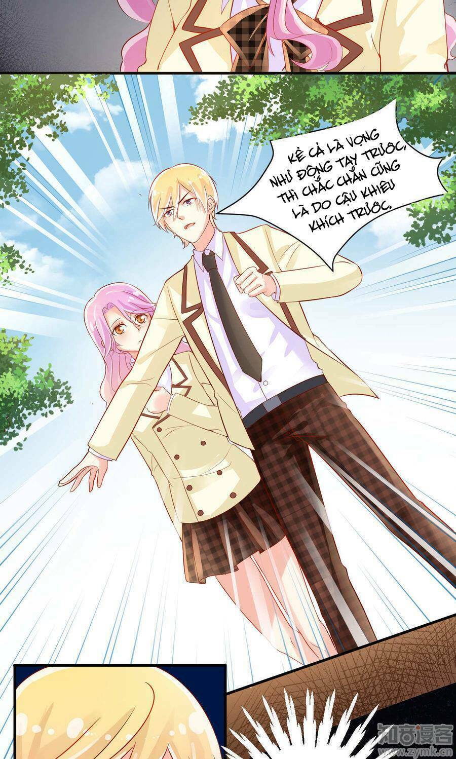 trọng sinh từ 0 thành 1 chapter 9 15