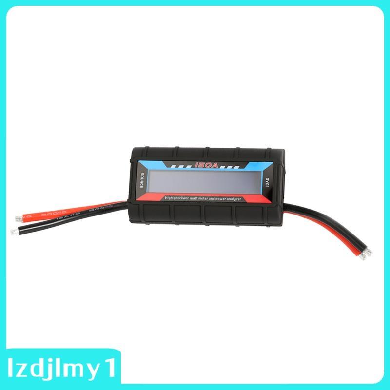 Phân Tích Pin Chính Xác Cao M 100A / 150A RC Watt