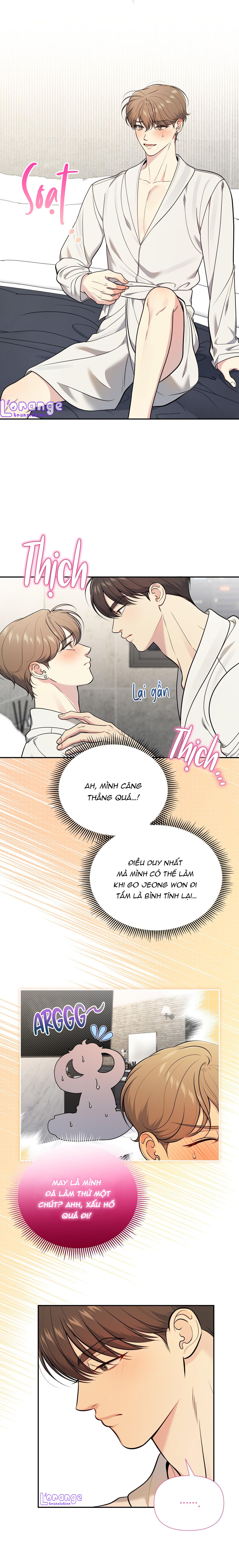 mối tình bí mật chapter 7 2