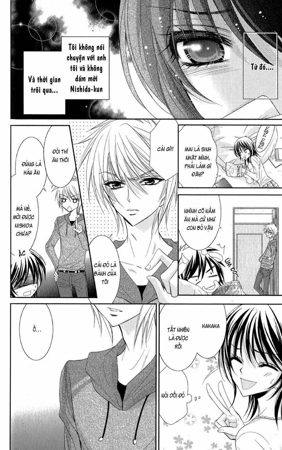 oniisamakata, goranshin! chapter 2 16