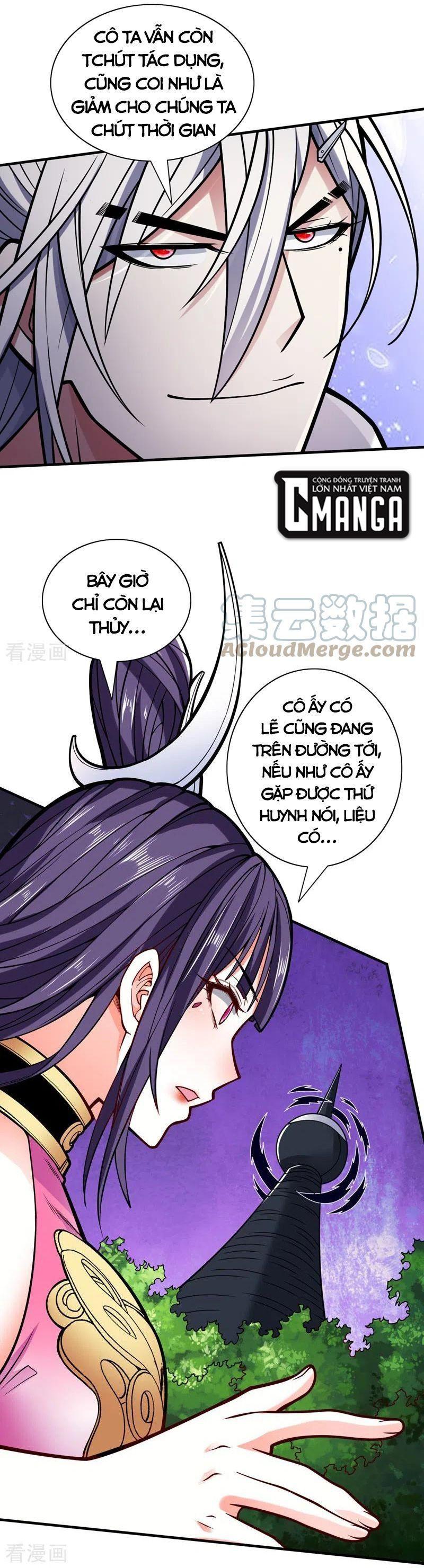 bị sư phụ xinh đẹp dùng 99 cách dạy dỗ thành thánh chapter 95 11