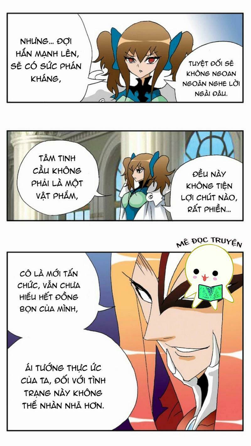 nhà có siêu dễ thương chapter 62 16